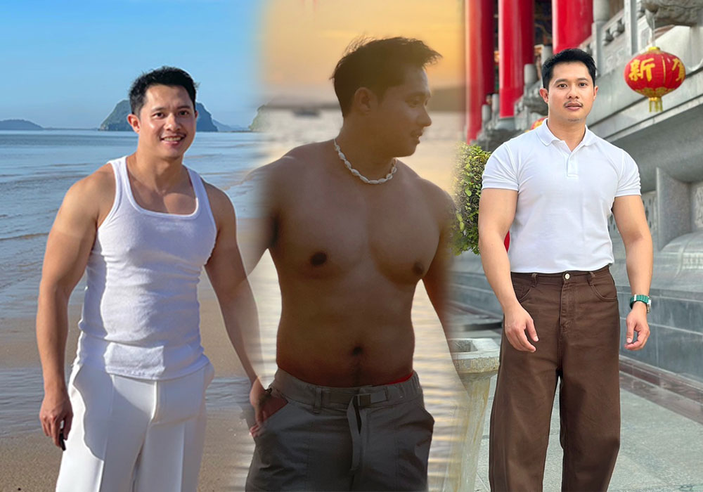 Male therapist NUT at Mandel Spa Rotating (all branches)