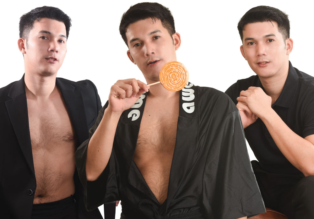 Male therapist WIN at Mandel Spa Lat Phrao 91