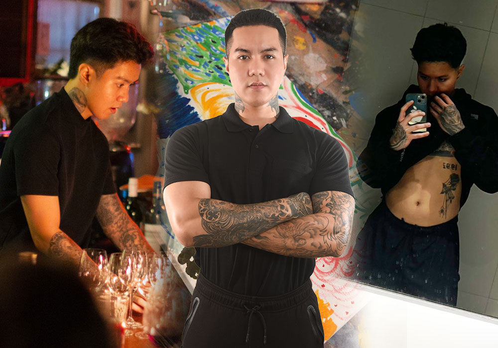 Male therapist KENYA at Mandel Spa Thonglor 23