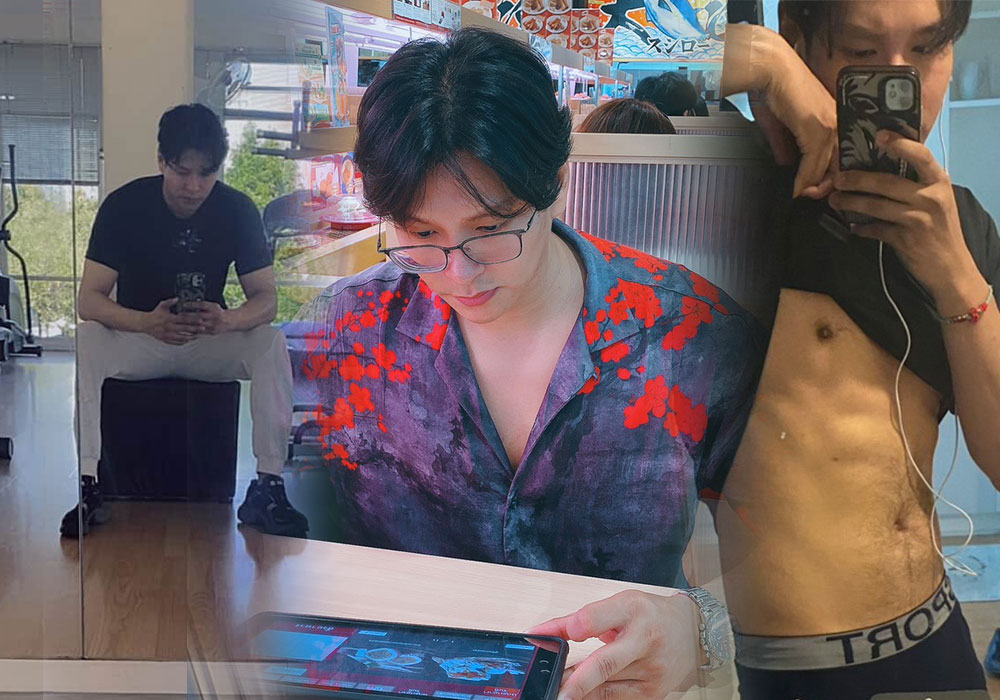 Male therapist FONG at Mandel Spa Lat Phrao 91