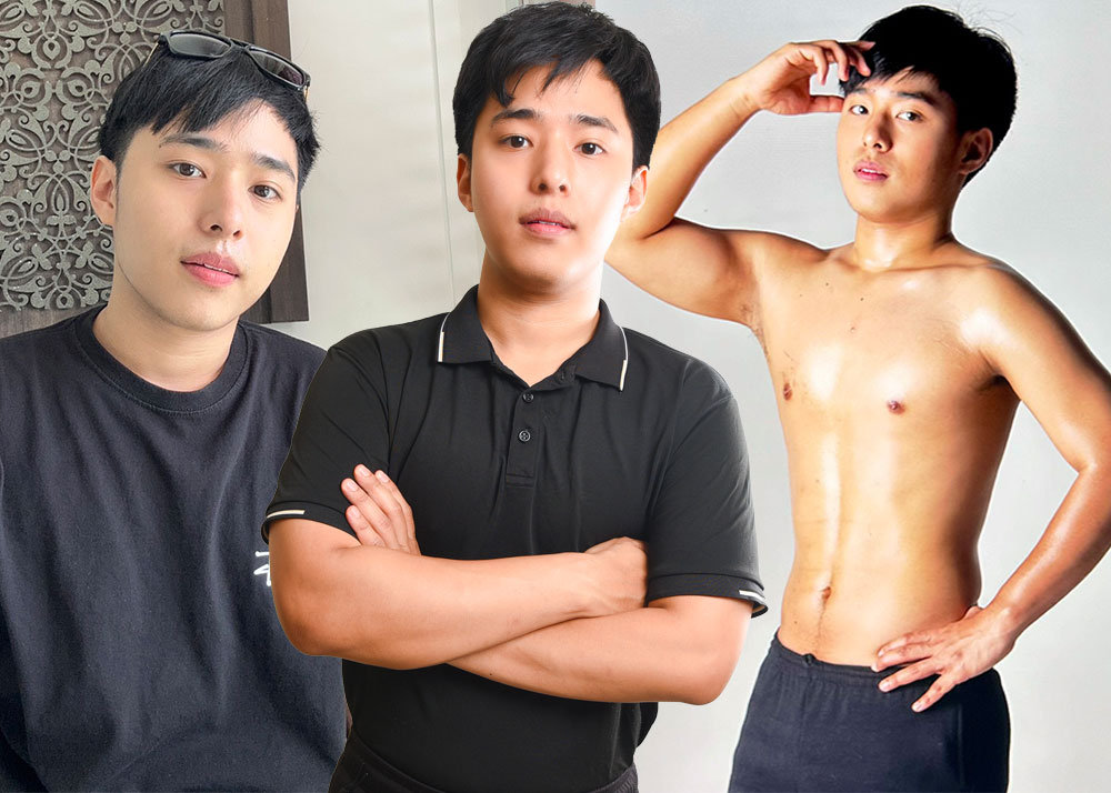 Male therapist ZEN at Mandel Spa Lat Phrao 91