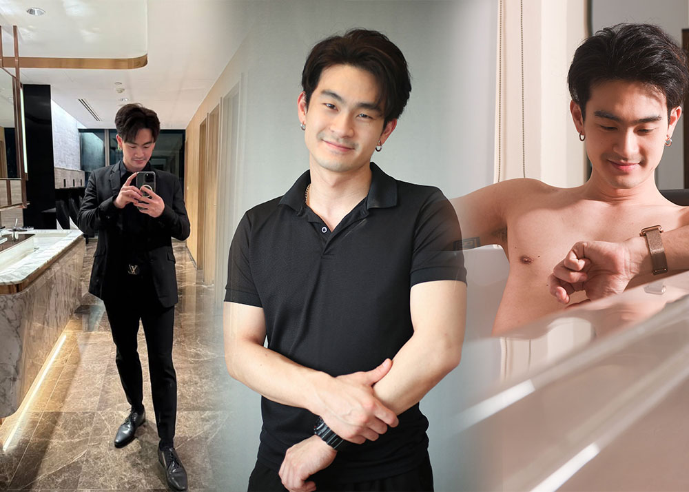 Male therapist PAT at Mandel Spa Lat Phrao 91
