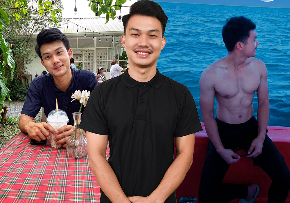 Male therapist BB at Mandel Spa Lat Phrao 91