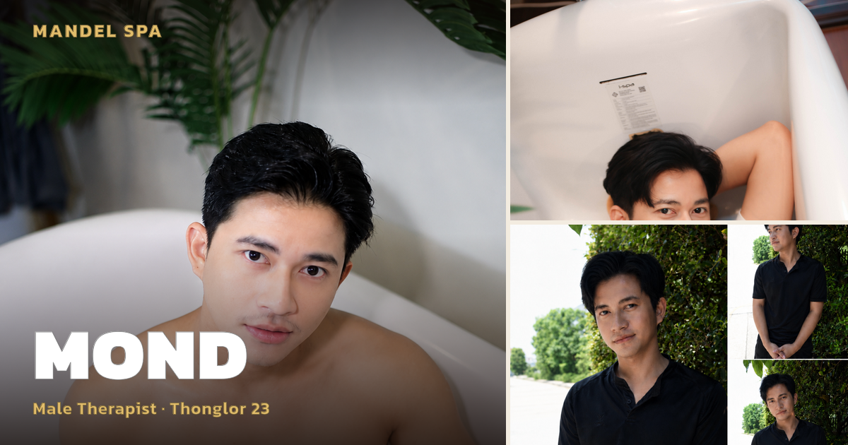 Discover Tranquility with Mond at Thonglor 23
