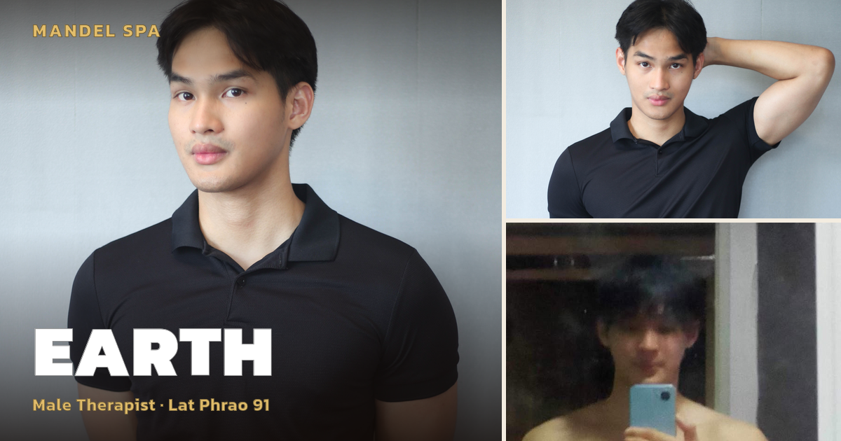 Finding Balance with Earth at Mandel Spa's Lat Phrao 91