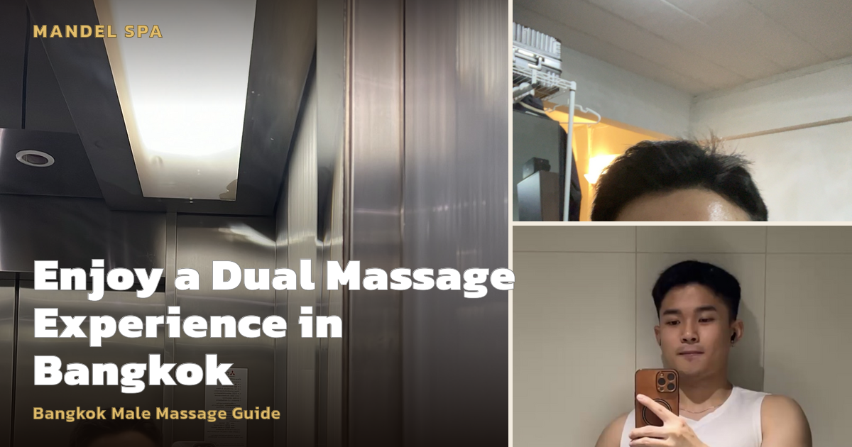 Enjoy a Dual Massage Experience in Bangkok