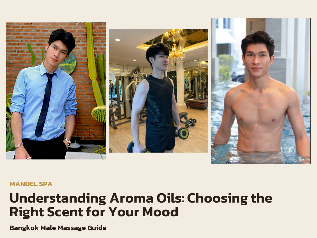 Understanding Aroma Oils: Choosing the Right Scent for Your Mood