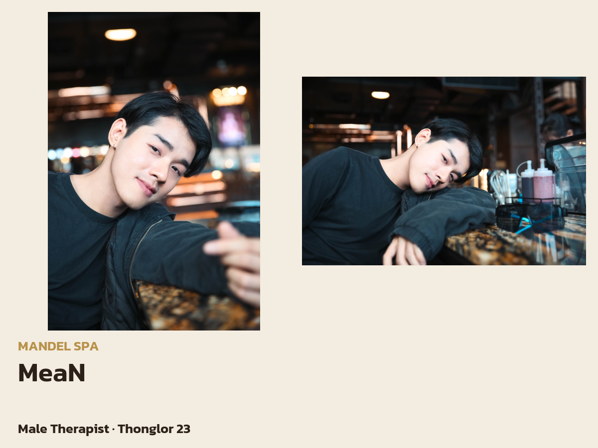 Discovering Calm with MeaN's Massage Magic at Thonglor 23