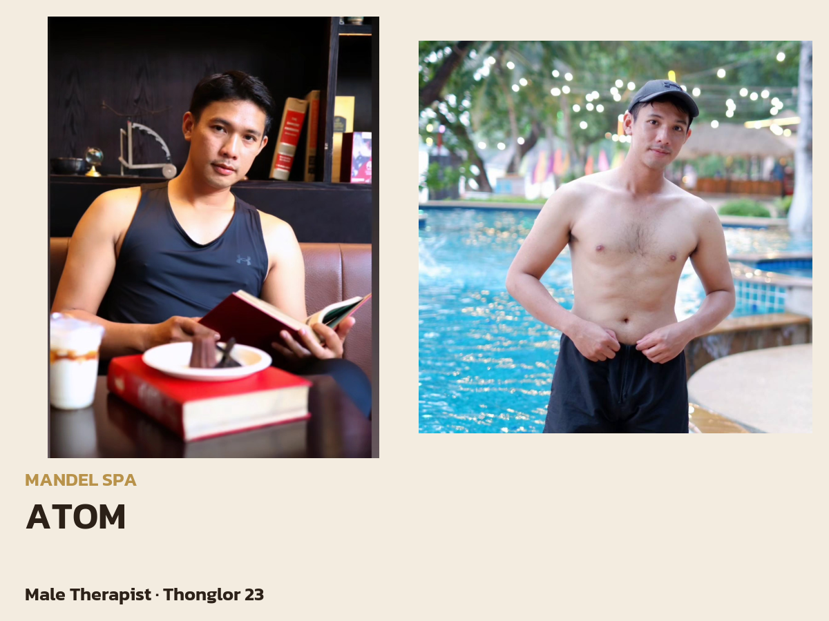 Refresh Your Senses with Atom at Thonglor 23