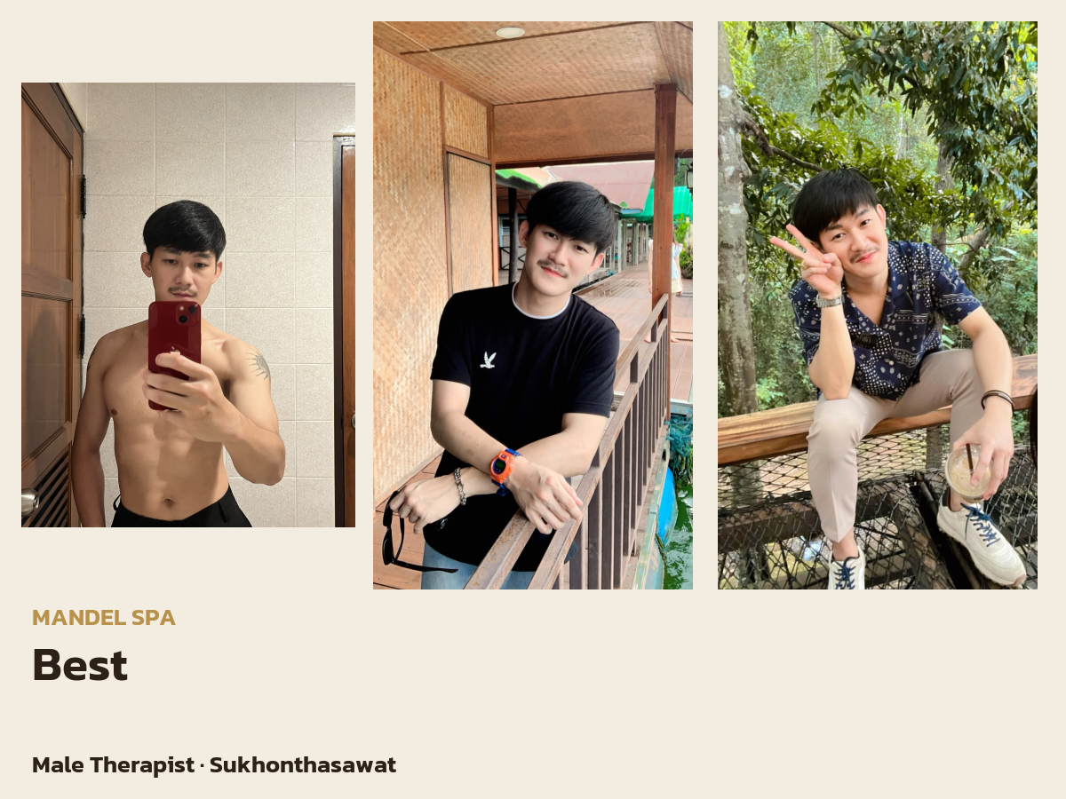 Rejuvenate with Best: A Unique Experience at Mandel Spa Sukhonthasawat