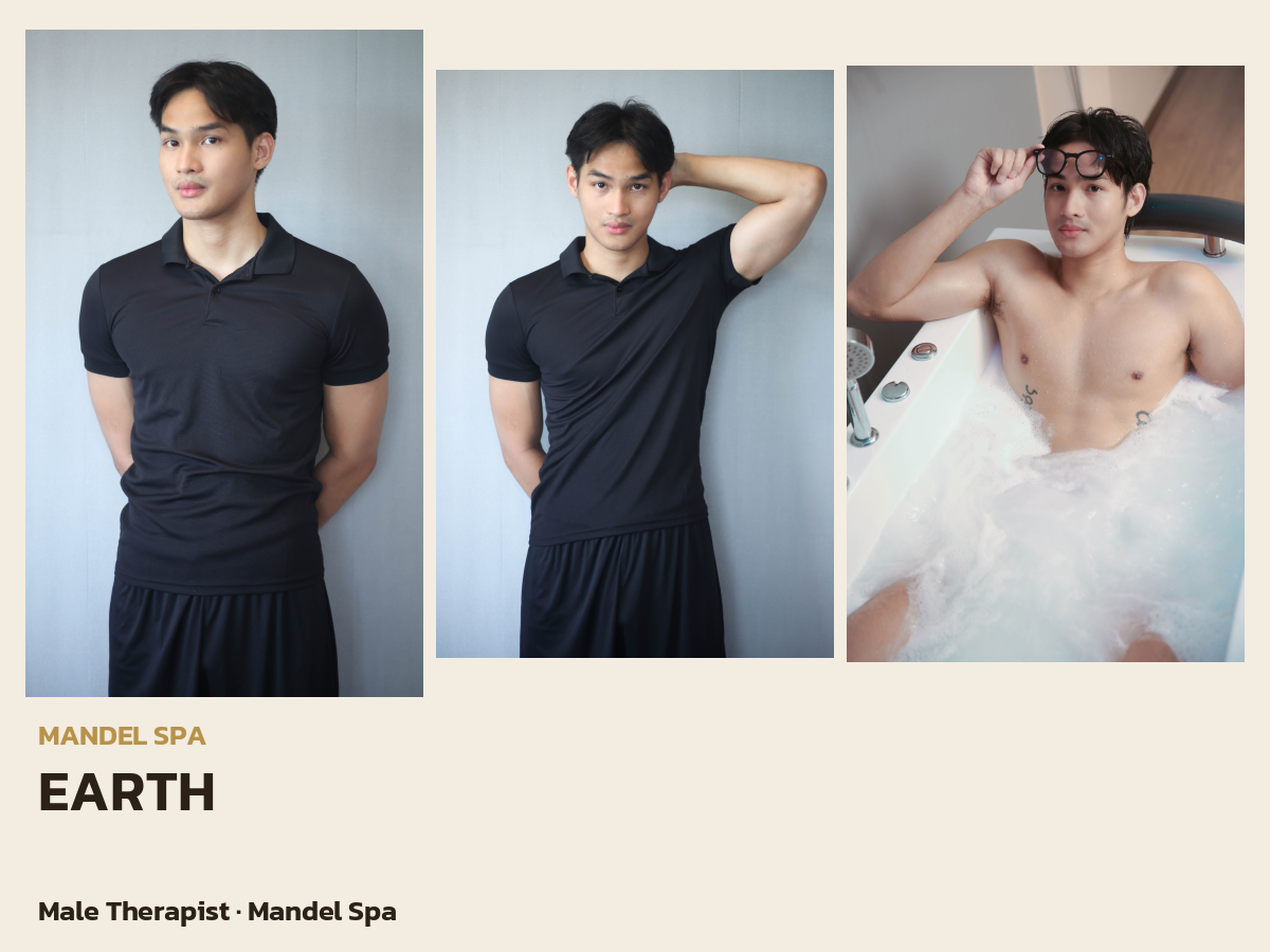 Finding Balance with Earth at Mandel Spa's Lat Phrao 91