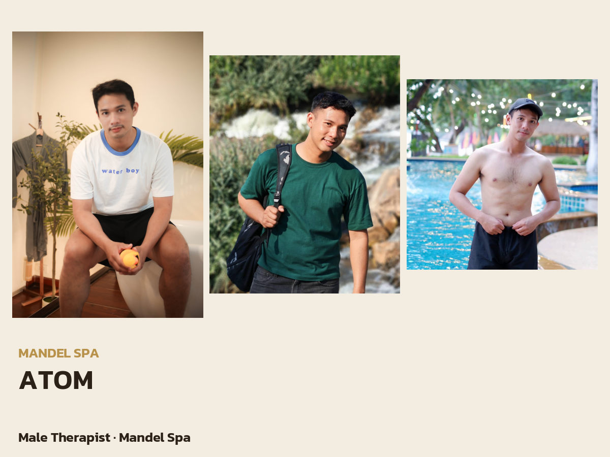 Atom: The Healing Touch at Mandel Spa Thonglor 23