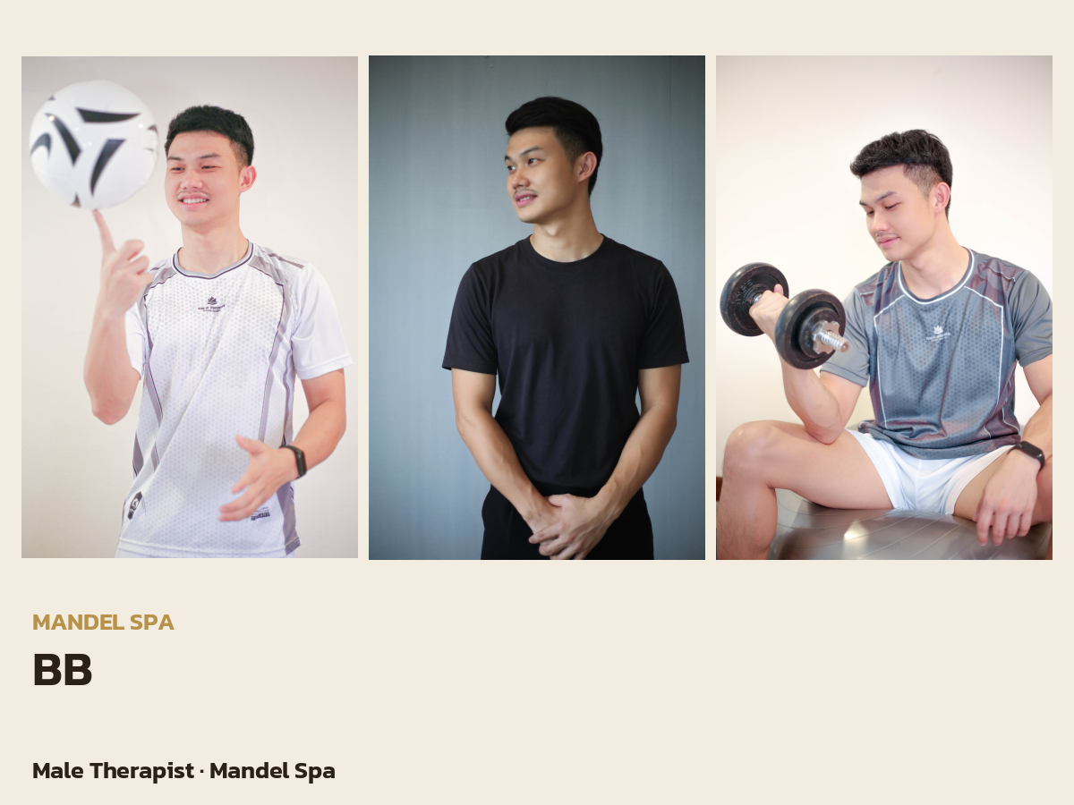 Unwind with BB's Expert Touch at Lat Phrao 91