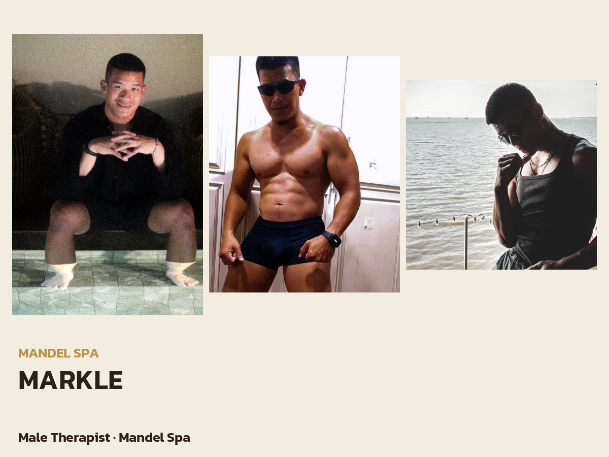 Unwind with Markle's Magic Touch at Thonglor 23