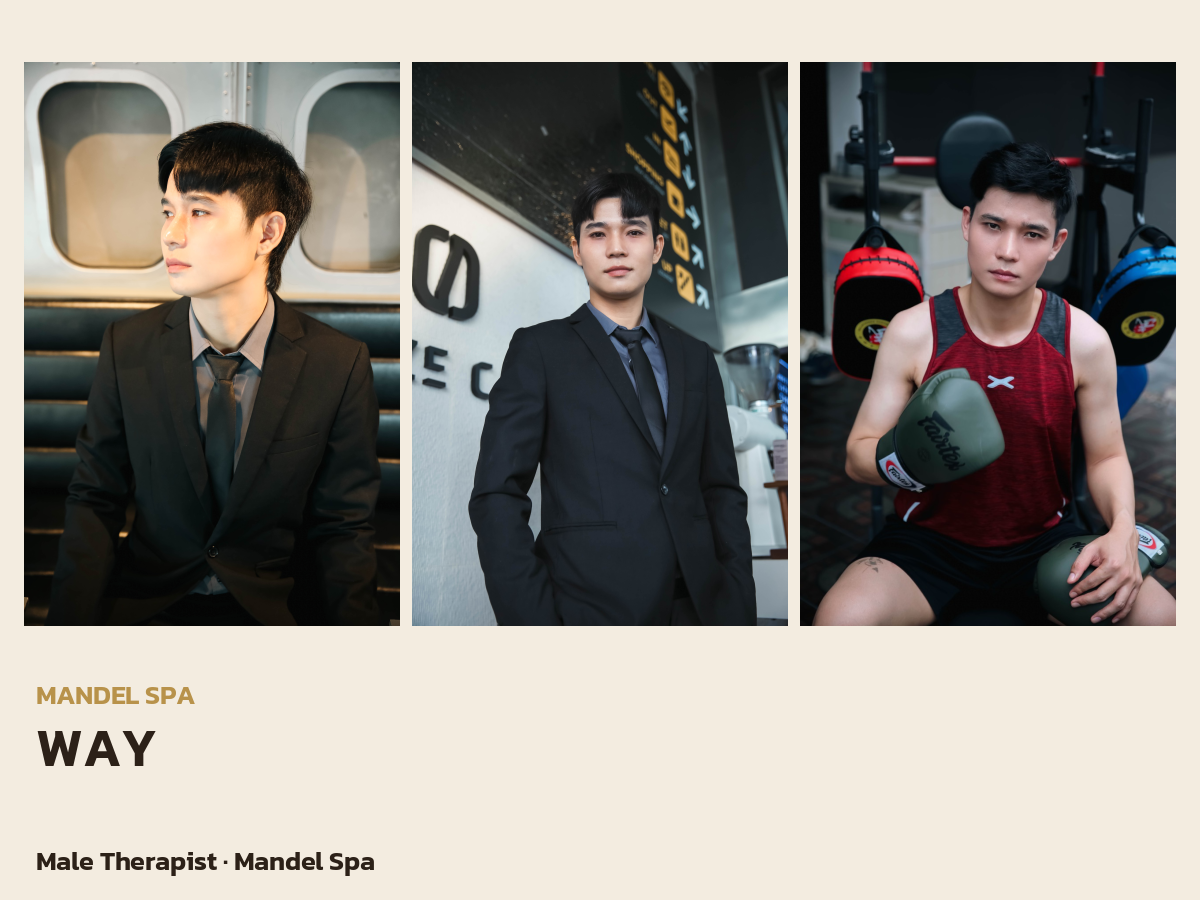 Discovering Way's Therapeutic Touch at Thonglor 23