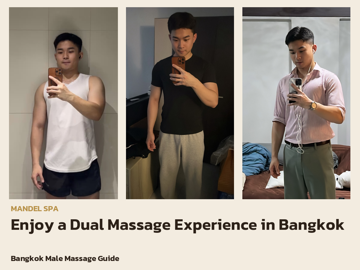 Enjoy a Dual Massage Experience in Bangkok