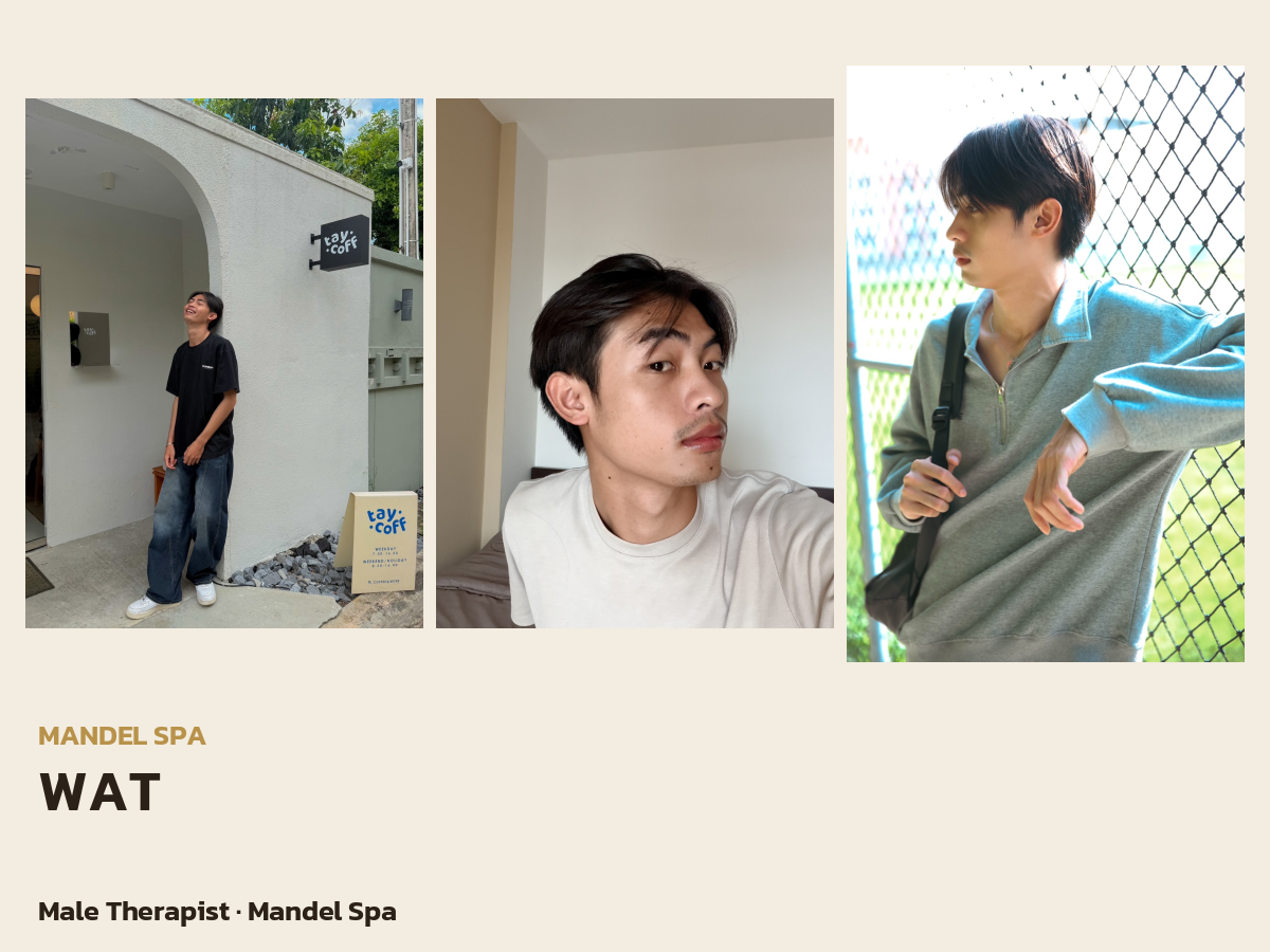 A Calming Experience with Wat's Aromatherapy at Lat Phrao 91