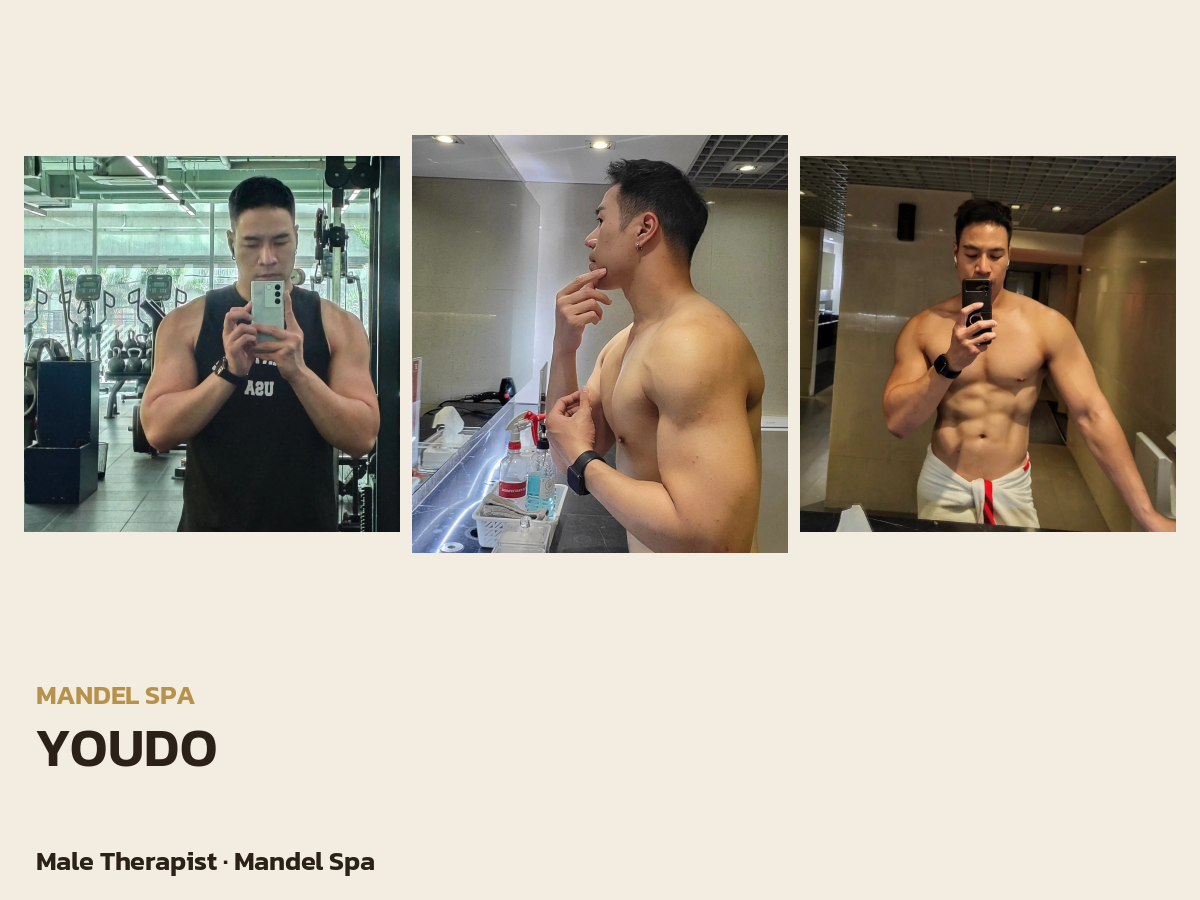 Discovering Youdo's Expertise at Mandel Spa, Sukhonthasawat