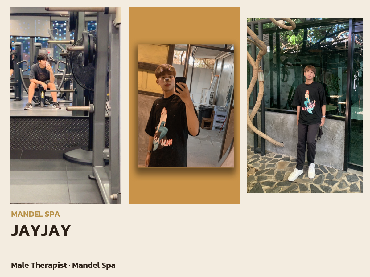 Aromatherapy Bliss with JayJay at Lat Phrao 91