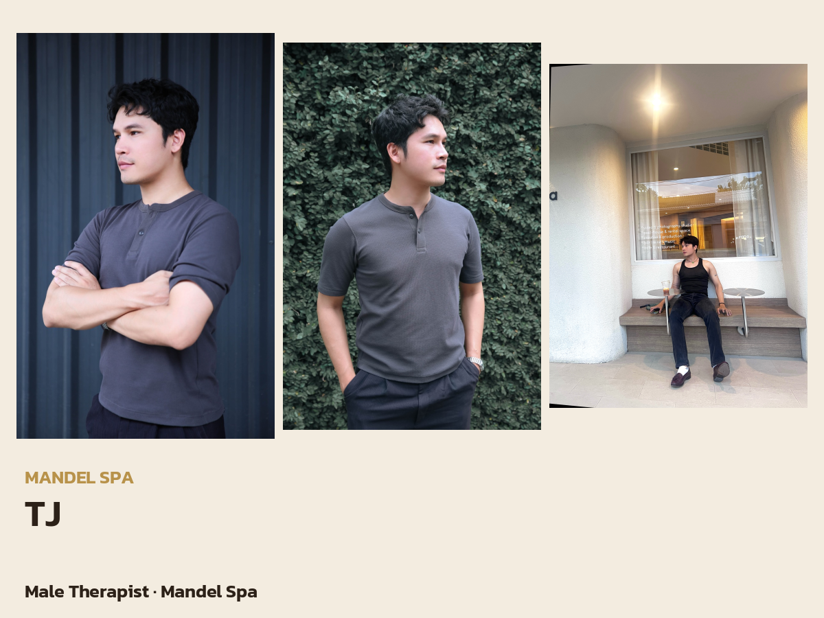 TJ's Expert Aromatherapy at Mandel Spa, Lad Phrao 91