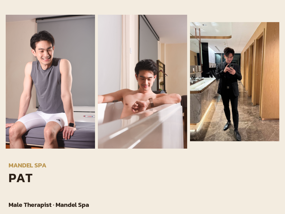 Pat's Massage Experience at Lat Phrao 91